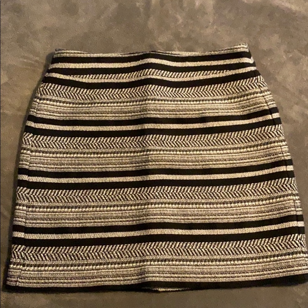 Loft skirt